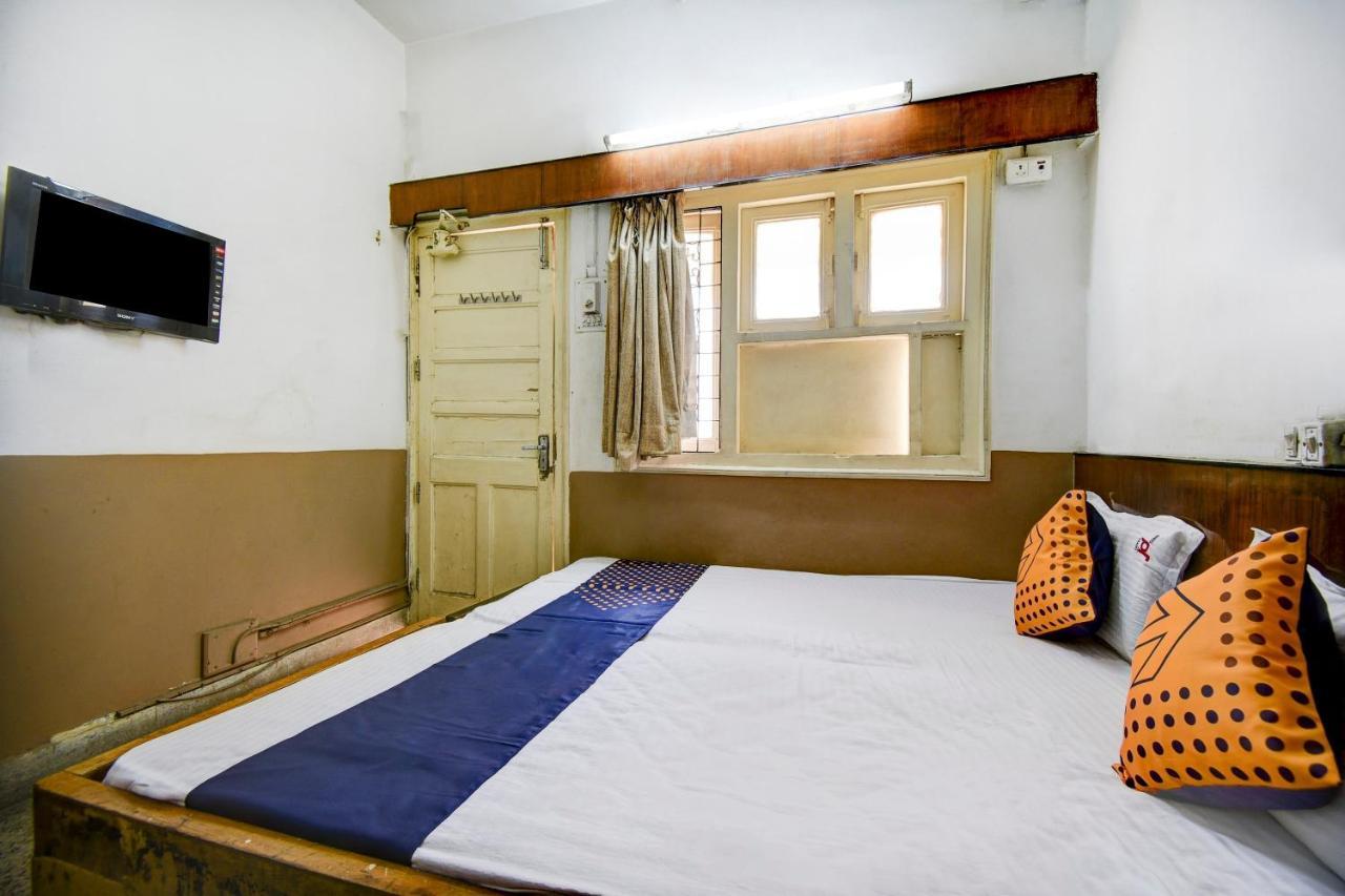 Spot On Hotel Jd Sons Nagpur Zewnętrze zdjęcie
