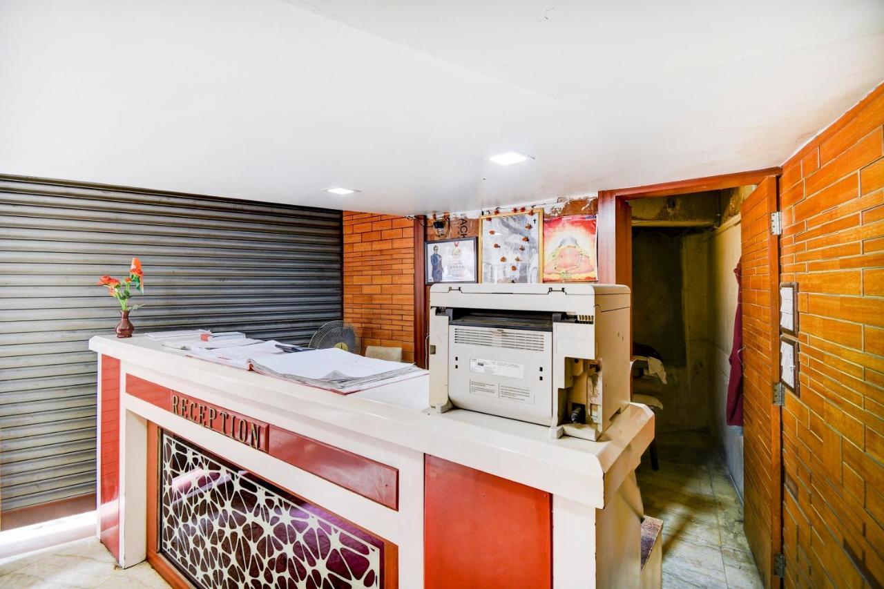 Spot On Hotel Jd Sons Nagpur Zewnętrze zdjęcie
