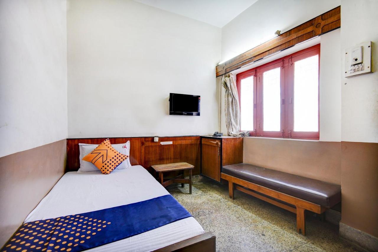 Spot On Hotel Jd Sons Nagpur Zewnętrze zdjęcie