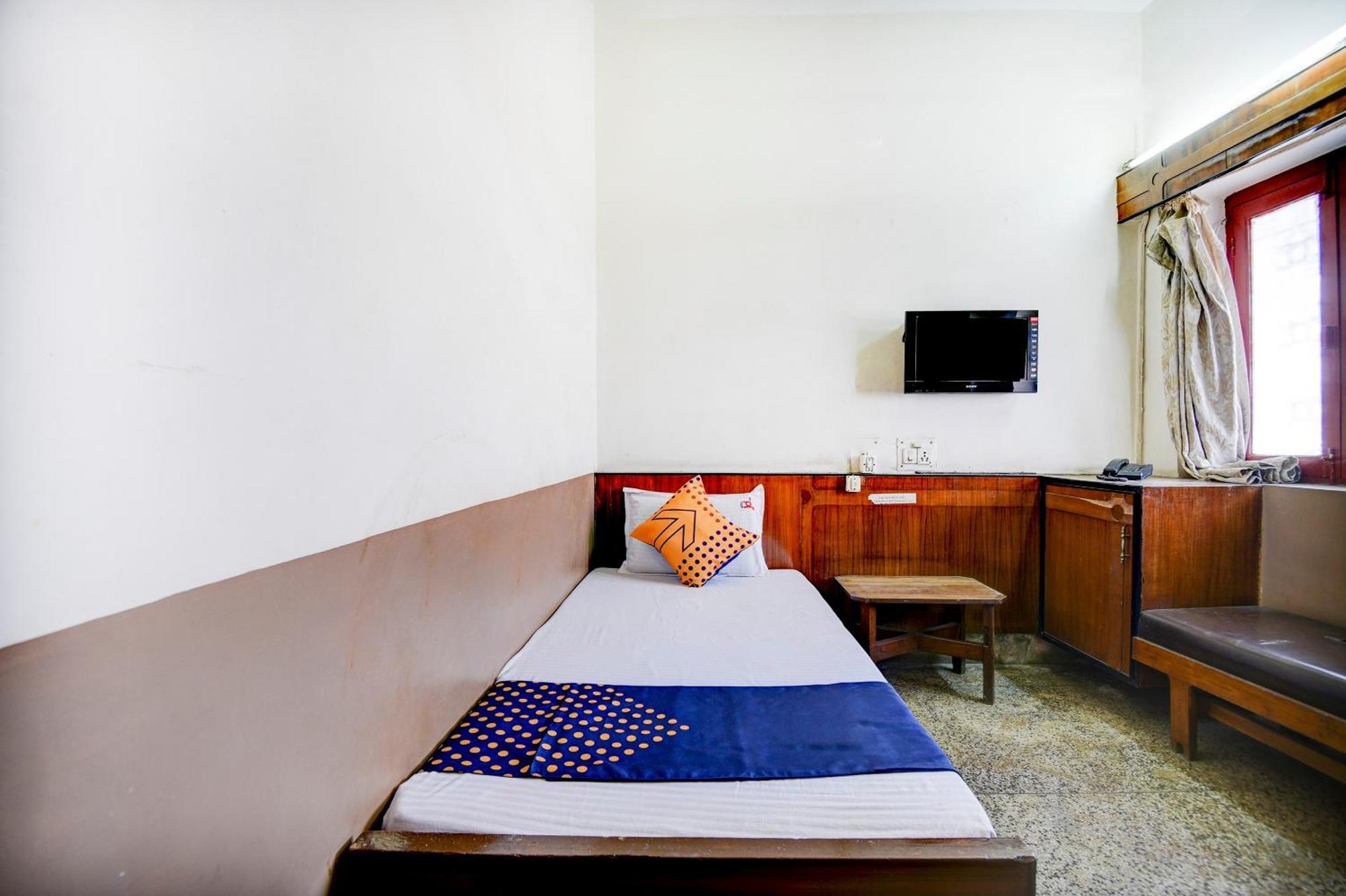 Spot On Hotel Jd Sons Nagpur Zewnętrze zdjęcie