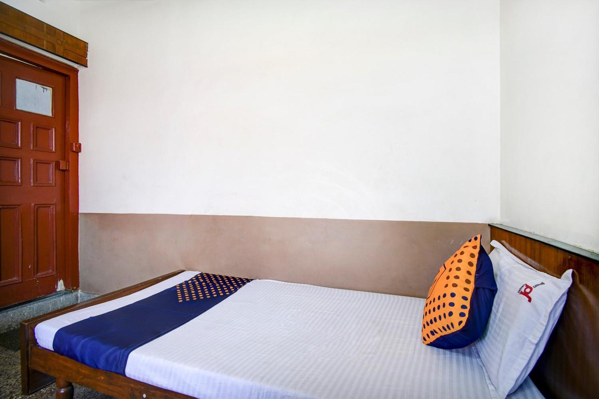 Spot On Hotel Jd Sons Nagpur Zewnętrze zdjęcie