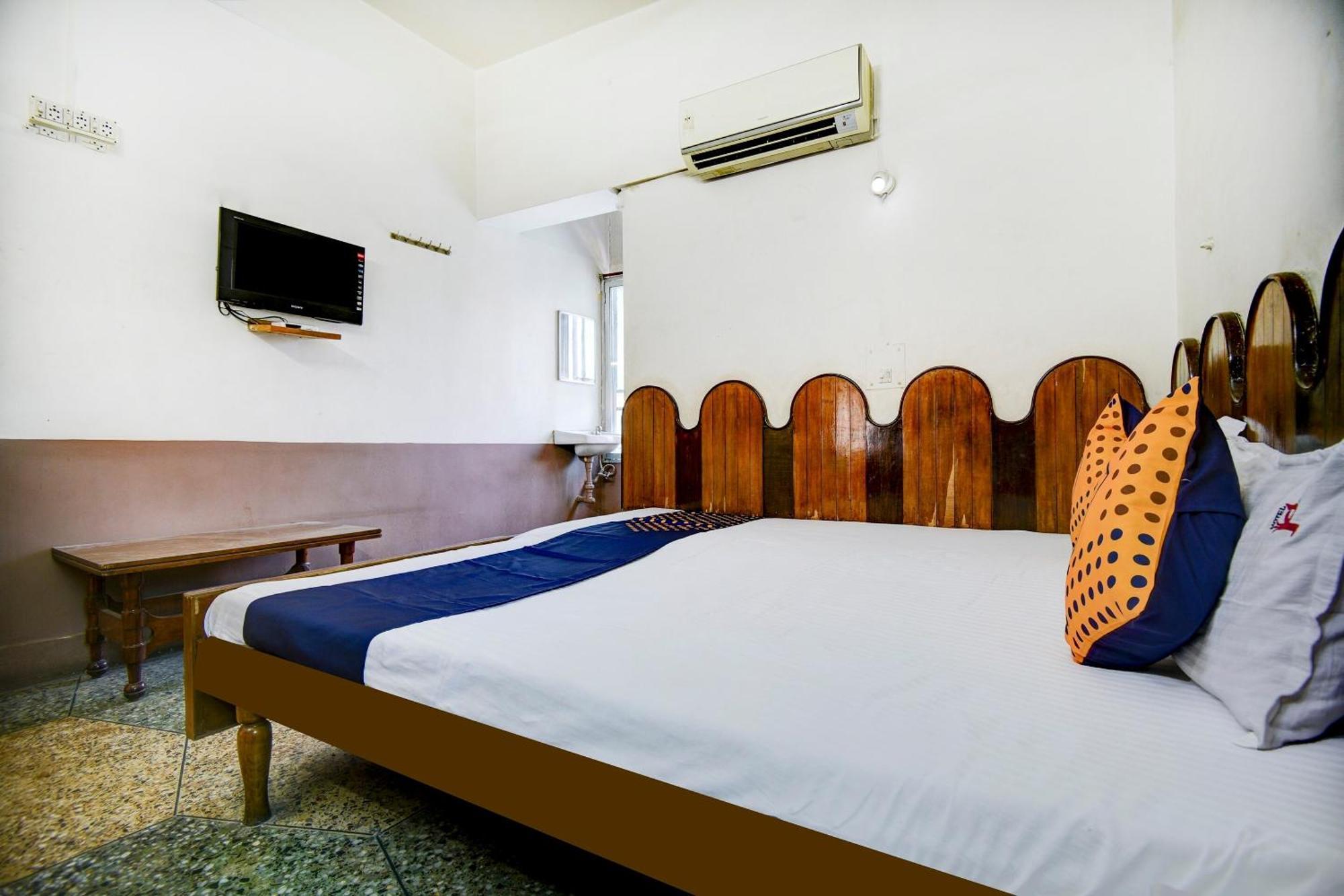Spot On Hotel Jd Sons Nagpur Zewnętrze zdjęcie