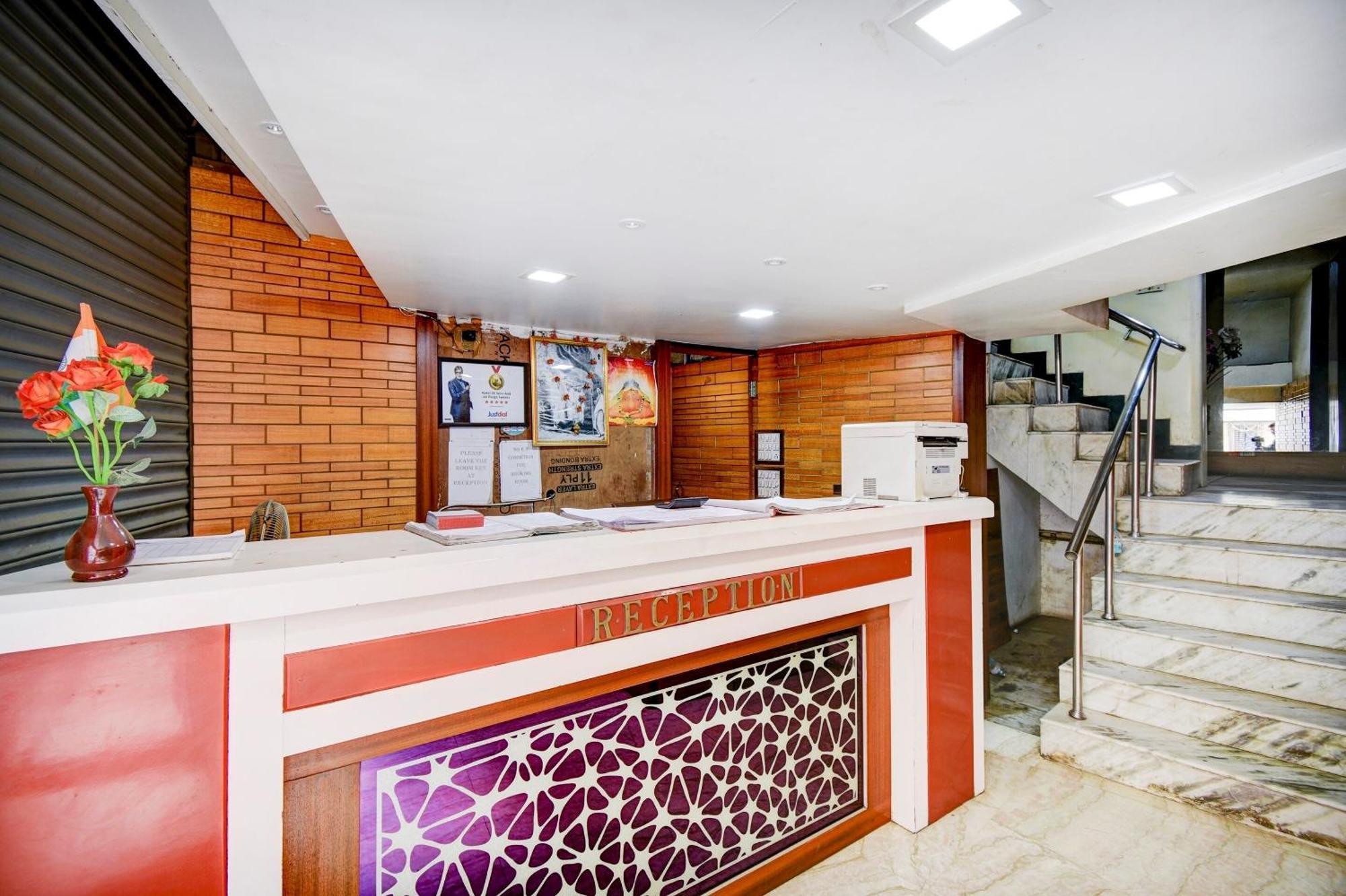 Spot On Hotel Jd Sons Nagpur Zewnętrze zdjęcie