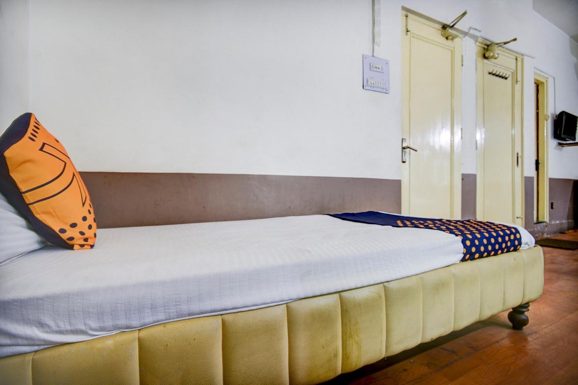 Spot On Hotel Jd Sons Nagpur Zewnętrze zdjęcie