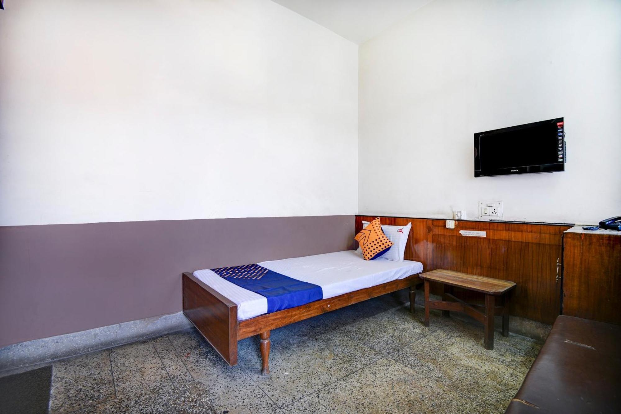Spot On Hotel Jd Sons Nagpur Zewnętrze zdjęcie