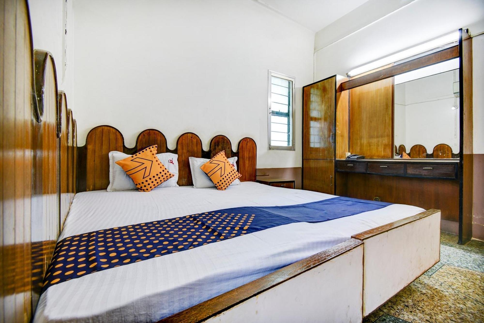 Spot On Hotel Jd Sons Nagpur Zewnętrze zdjęcie