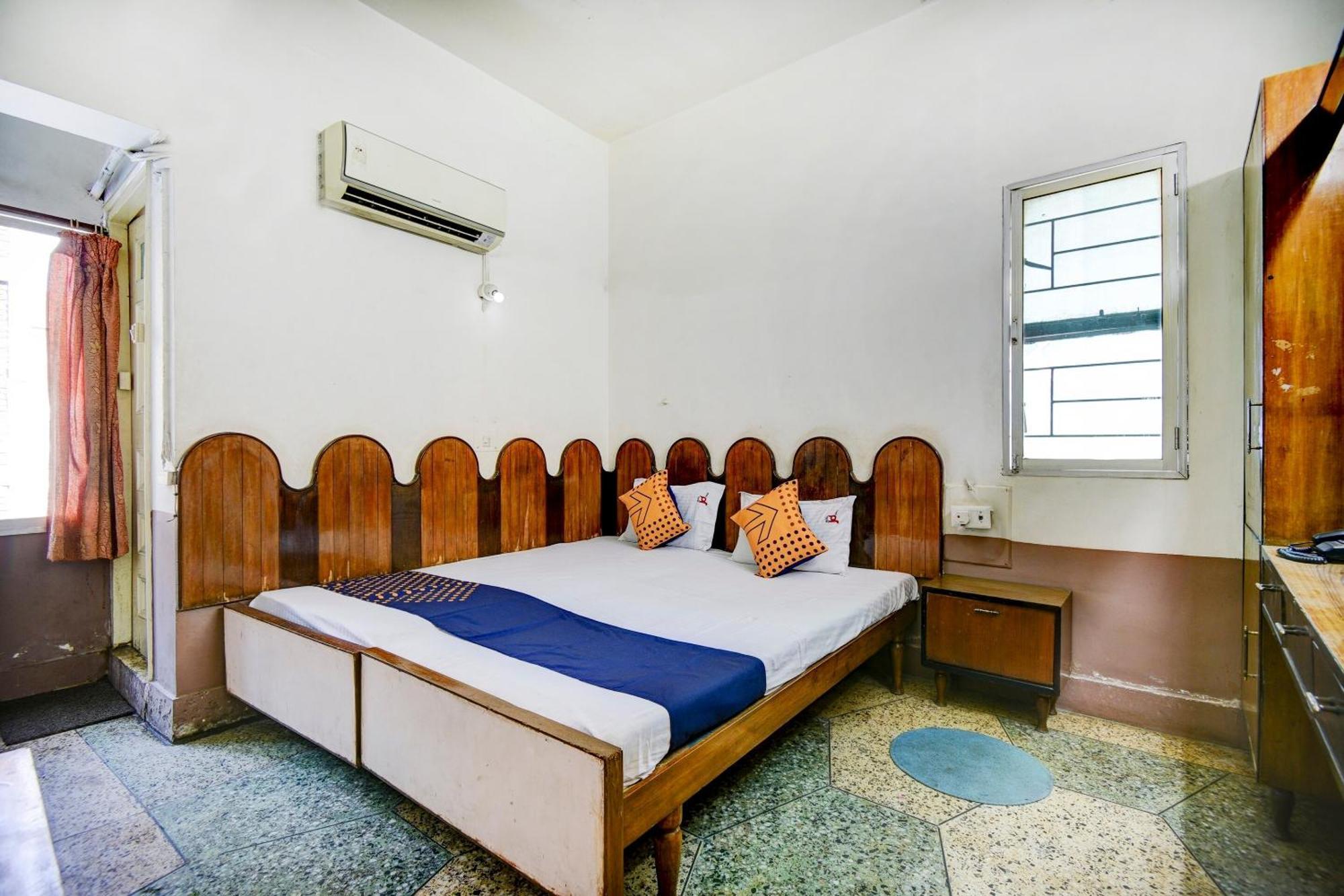 Spot On Hotel Jd Sons Nagpur Zewnętrze zdjęcie