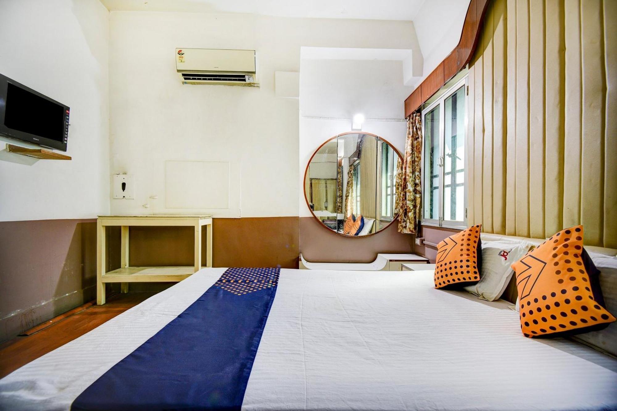 Spot On Hotel Jd Sons Nagpur Zewnętrze zdjęcie