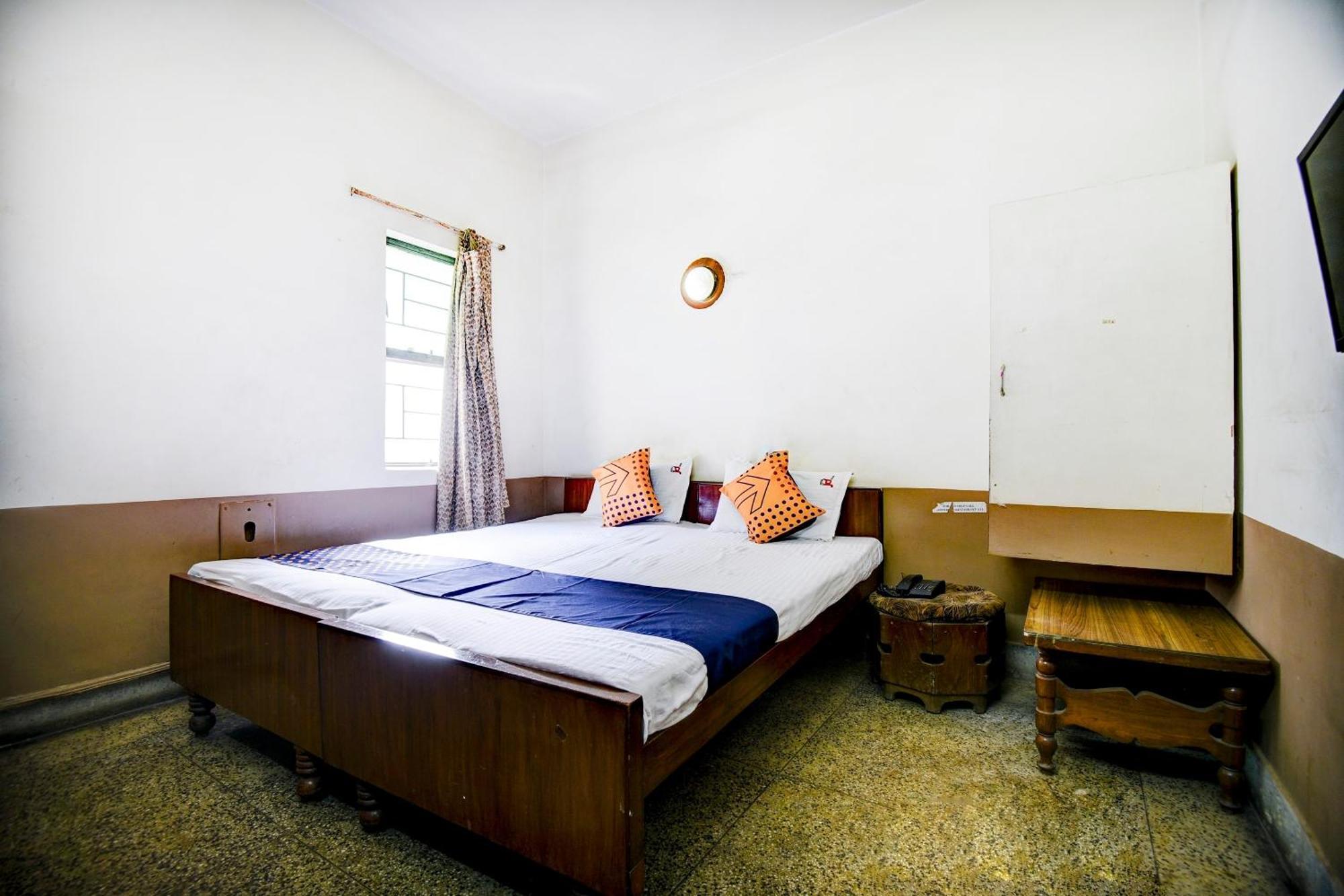 Spot On Hotel Jd Sons Nagpur Zewnętrze zdjęcie