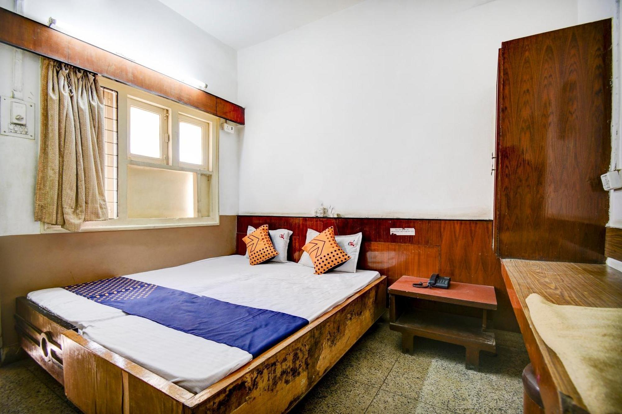 Spot On Hotel Jd Sons Nagpur Zewnętrze zdjęcie
