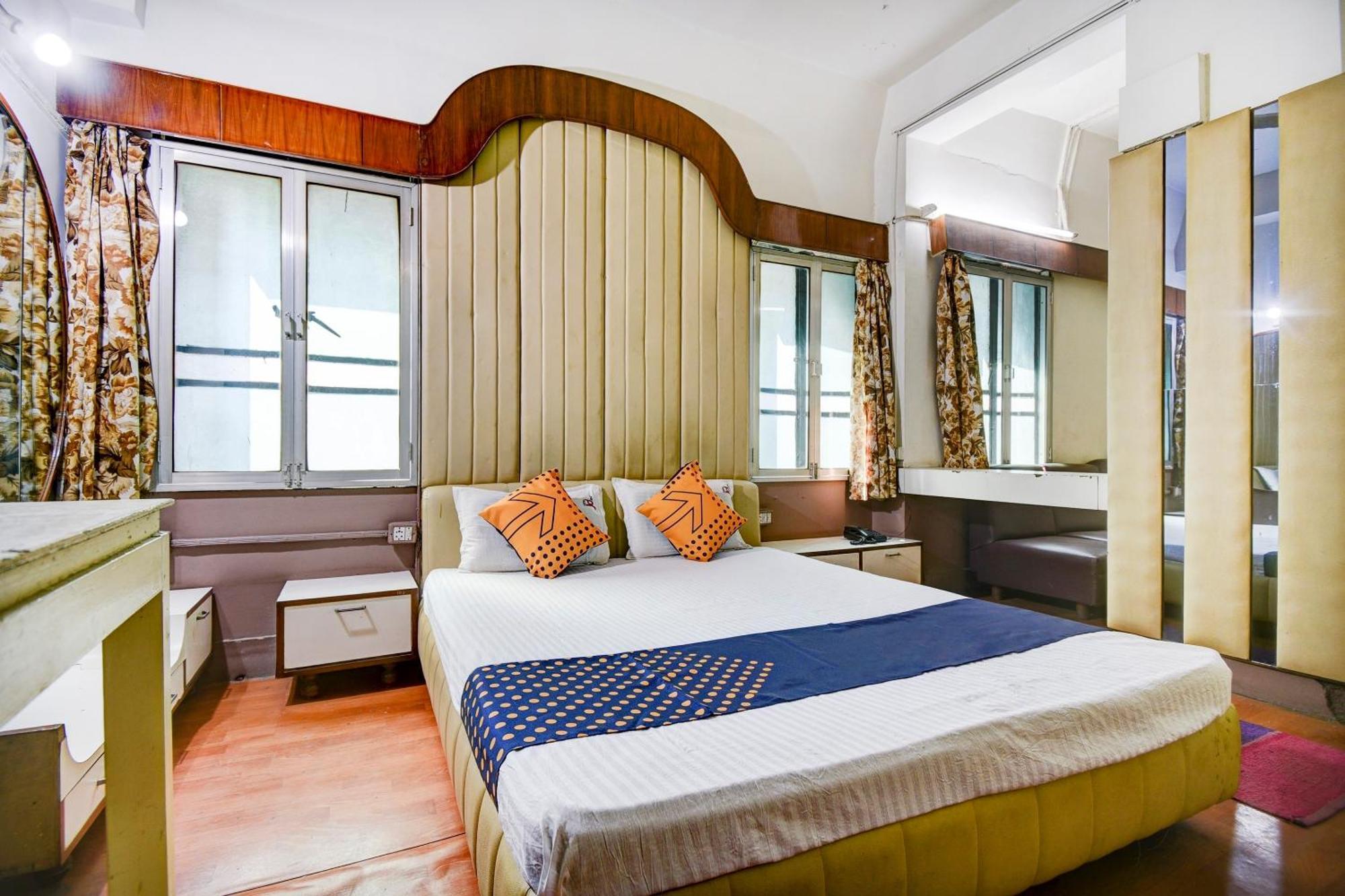 Spot On Hotel Jd Sons Nagpur Zewnętrze zdjęcie