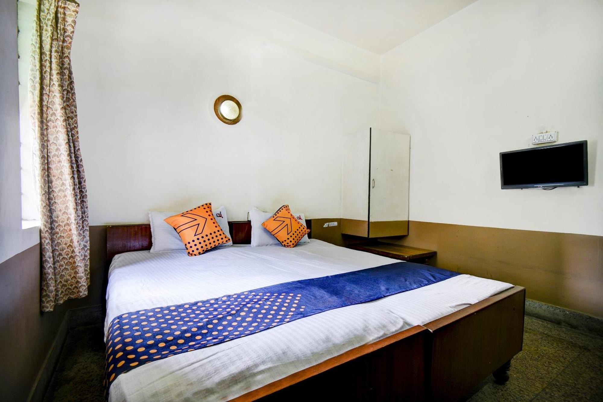 Spot On Hotel Jd Sons Nagpur Zewnętrze zdjęcie