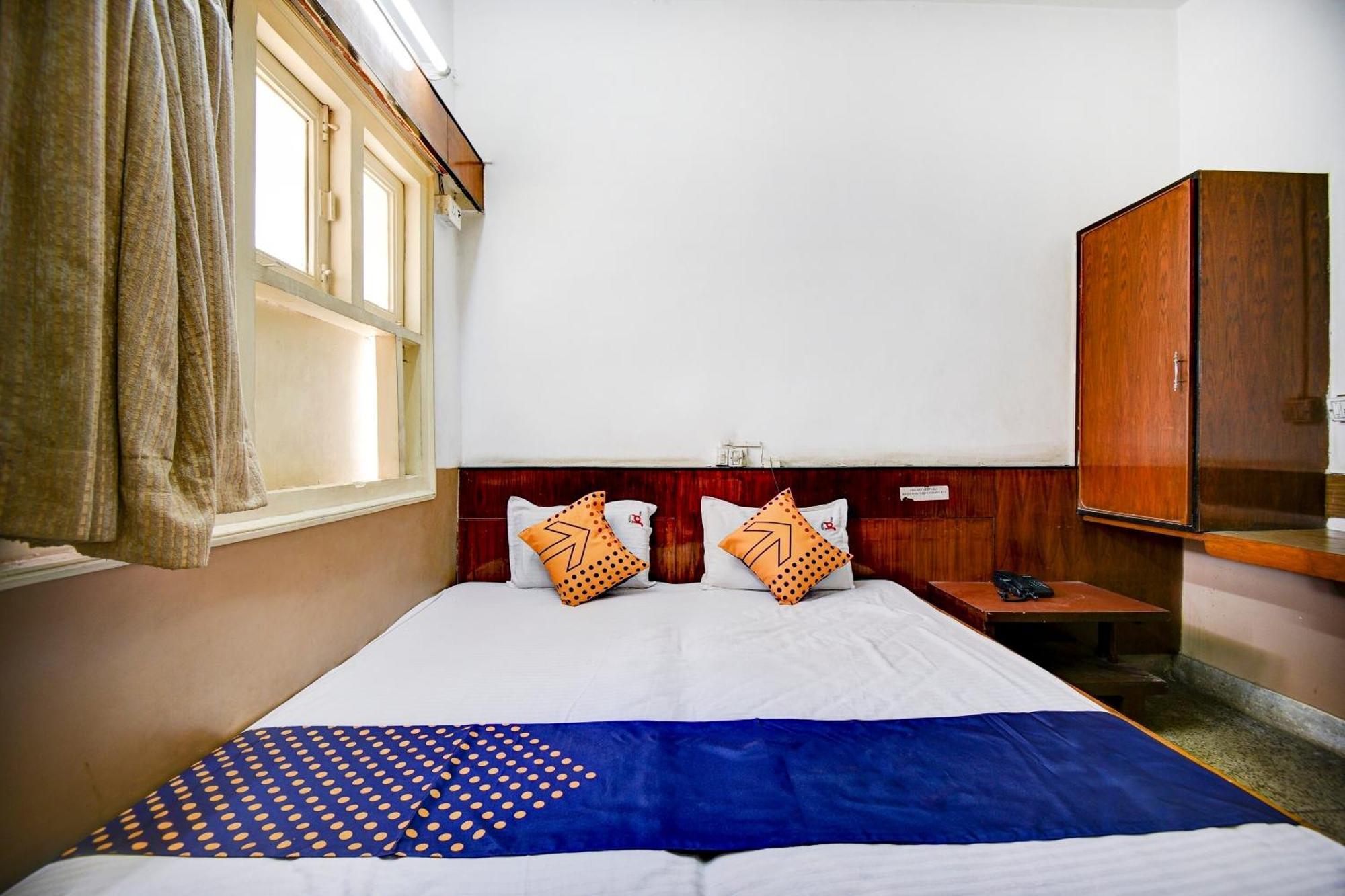Spot On Hotel Jd Sons Nagpur Zewnętrze zdjęcie
